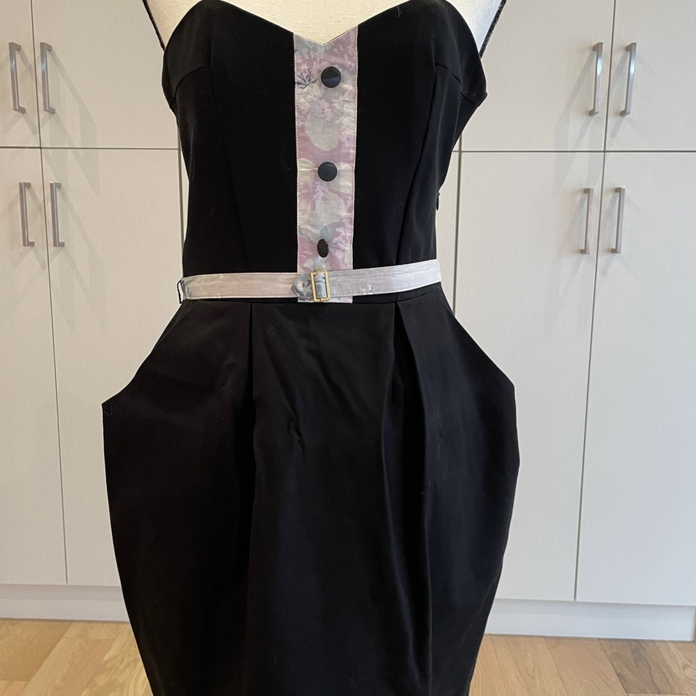 Never worn Anna Fong dress size 4